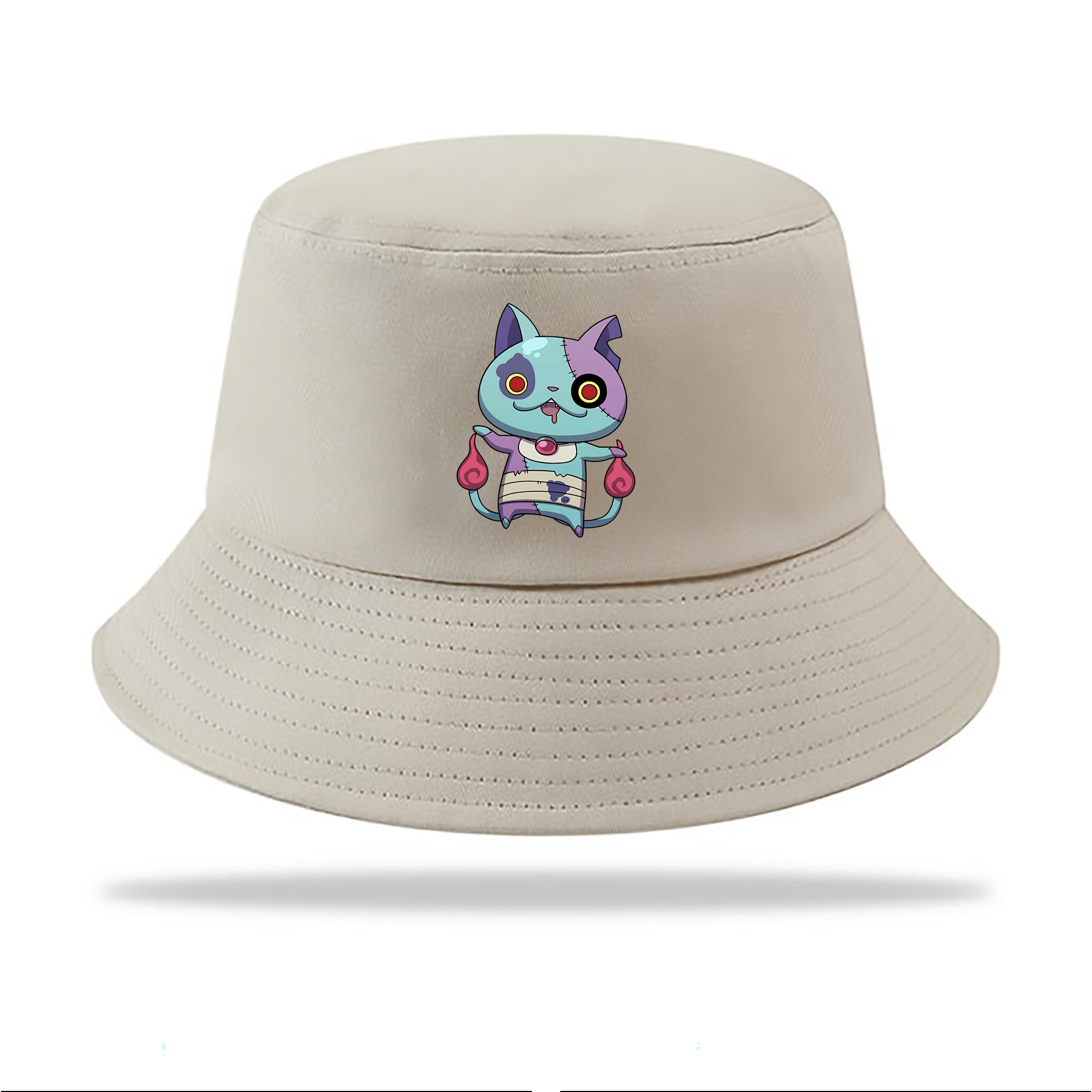 （画像用） 妖怪ウォッチ Yo-kai Watch アウトドア日除けバケットハット